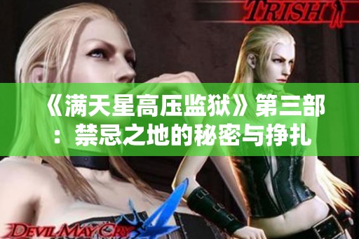 《满天星高压监狱》第三部：禁忌之地的秘密与挣扎
