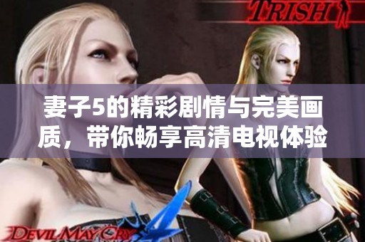 妻子5的精彩剧情与完美画质，带你畅享高清电视体验