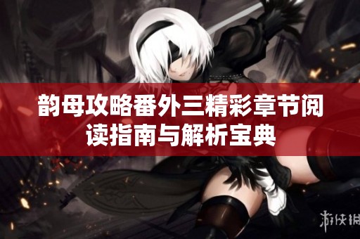 韵母攻略番外三精彩章节阅读指南与解析宝典