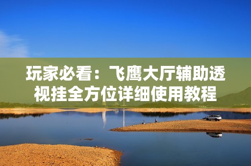 玩家必看：飞鹰大厅辅助透视挂全方位详细使用教程