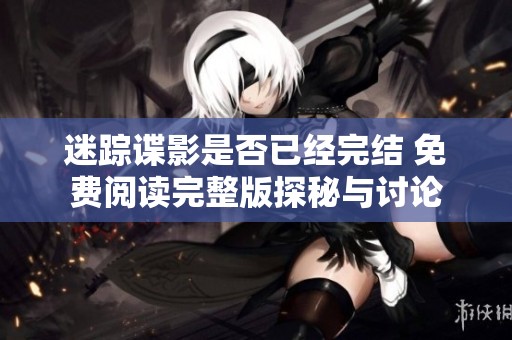 迷踪谍影是否已经完结 免费阅读完整版探秘与讨论