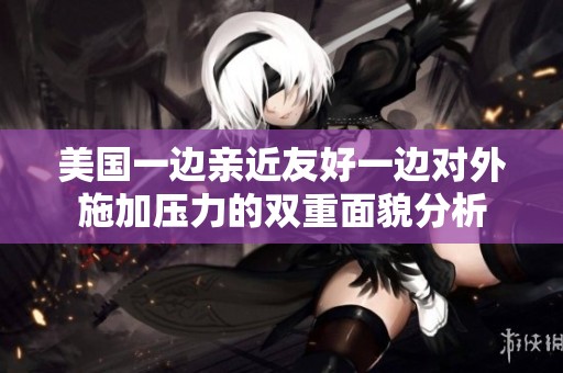 美国一边亲近友好一边对外施加压力的双重面貌分析