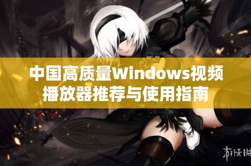 中国高质量Windows视频播放器推荐与使用指南