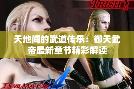 天地间的武道传承：御天武帝最新章节精彩解读