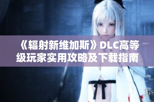 《辐射新维加斯》DLC高等级玩家实用攻略及下载指南