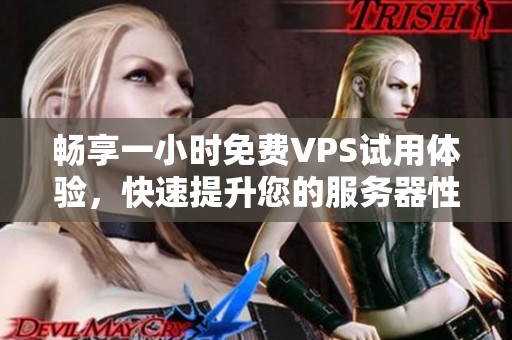 畅享一小时免费VPS试用体验，快速提升您的服务器性能