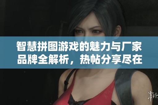 智慧拼图游戏的魅力与厂家品牌全解析，热帖分享尽在阿里巴巴