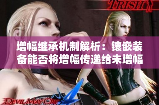 增幅继承机制解析：镶嵌装备能否将增幅传递给未增幅装备