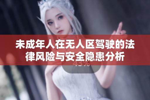 未成年人在无人区驾驶的法律风险与安全隐患分析