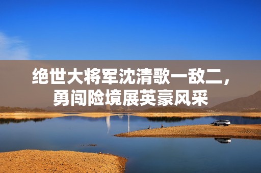 绝世大将军沈清歌一敌二，勇闯险境展英豪风采