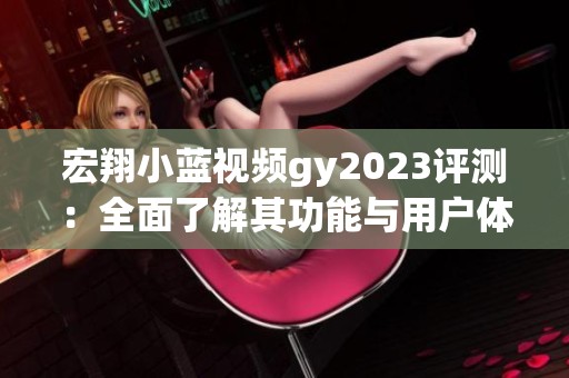 宏翔小蓝视频gy2023评测：全面了解其功能与用户体验