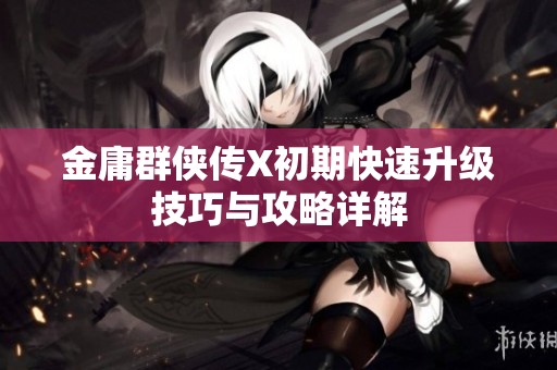 金庸群侠传X初期快速升级技巧与攻略详解