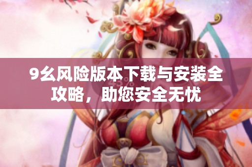 9幺风险版本下载与安装全攻略，助您安全无忧