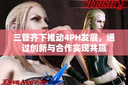三管齐下推动4PH发展，通过创新与合作实现共赢