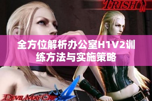 全方位解析办公室H1V2训练方法与实施策略