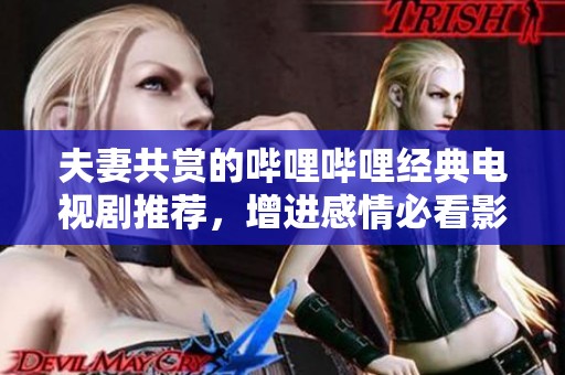 夫妻共赏的哔哩哔哩经典电视剧推荐，增进感情必看影片