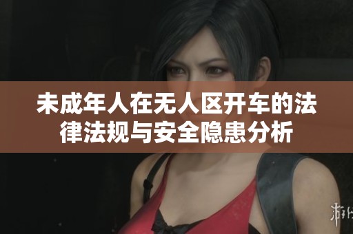 未成年人在无人区开车的法律法规与安全隐患分析