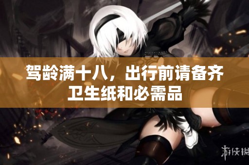 驾龄满十八，出行前请备齐卫生纸和必需品