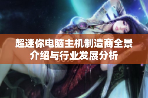 超迷你电脑主机制造商全景介绍与行业发展分析