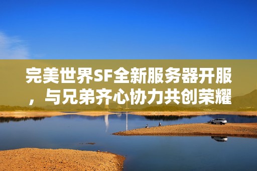 完美世界SF全新服务器开服，与兄弟齐心协力共创荣耀旅程