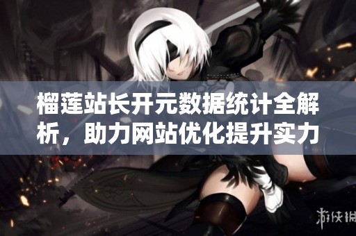 榴莲站长开元数据统计全解析，助力网站优化提升实力