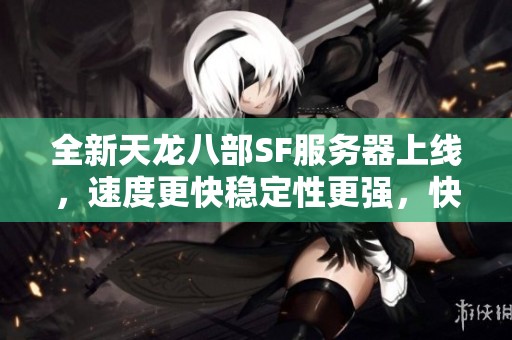 全新天龙八部SF服务器上线，速度更快稳定性更强，快来体验！