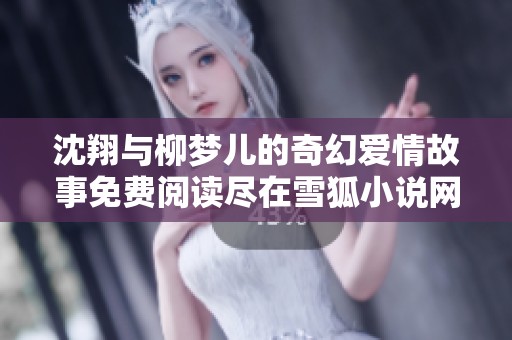 沈翔与柳梦儿的奇幻爱情故事免费阅读尽在雪狐小说网