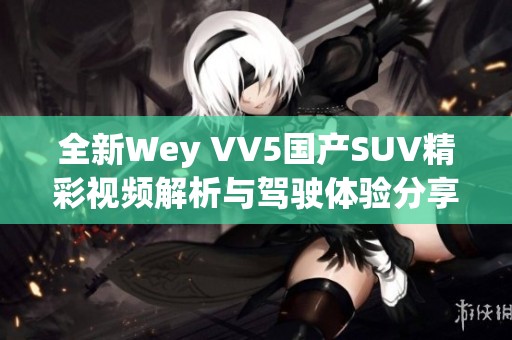 全新Wey VV5国产SUV精彩视频解析与驾驶体验分享