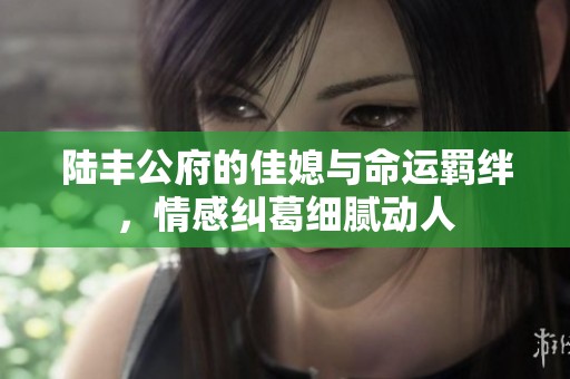 陆丰公府的佳媳与命运羁绊，情感纠葛细腻动人
