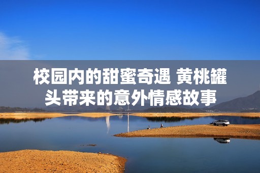 校园内的甜蜜奇遇 黄桃罐头带来的意外情感故事