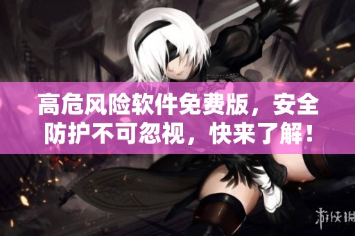 高危风险软件免费版，安全防护不可忽视，快来了解！
