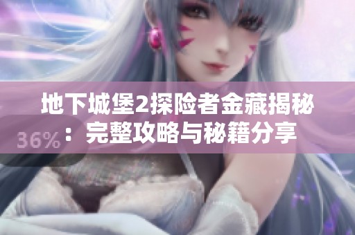 地下城堡2探险者金藏揭秘：完整攻略与秘籍分享