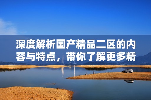 深度解析国产精品二区的内容与特点，带你了解更多精彩资讯