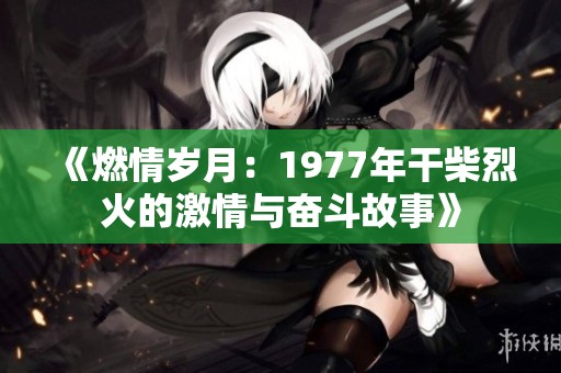 《燃情岁月：1977年干柴烈火的激情与奋斗故事》