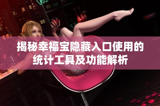 揭秘幸福宝隐藏入口使用的统计工具及功能解析