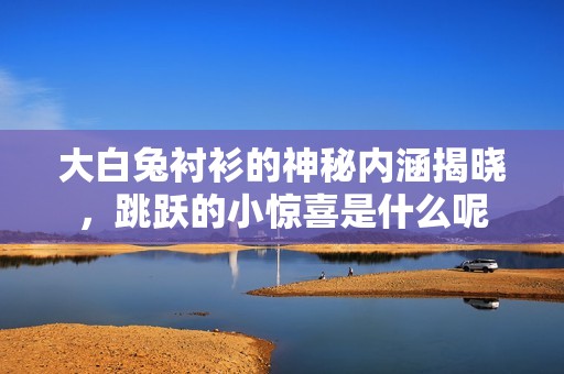 大白兔衬衫的神秘内涵揭晓，跳跃的小惊喜是什么呢