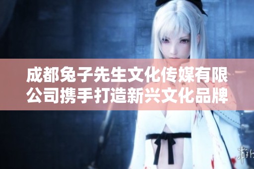 成都兔子先生文化传媒有限公司携手打造新兴文化品牌