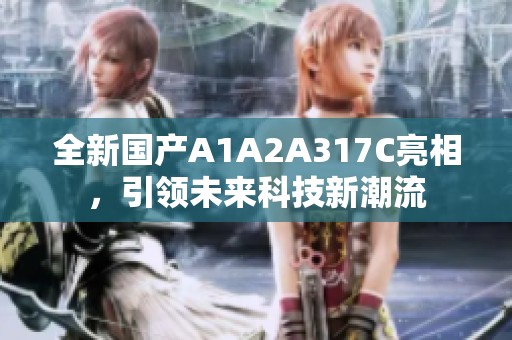 全新国产A1A2A317C亮相，引领未来科技新潮流