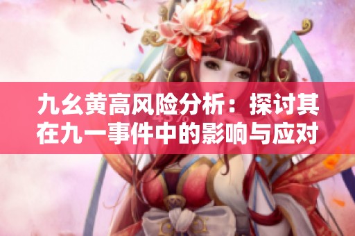 九幺黄高风险分析：探讨其在九一事件中的影响与应对措施