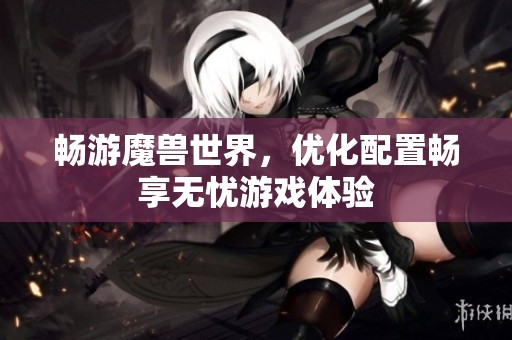 畅游魔兽世界，优化配置畅享无忧游戏体验