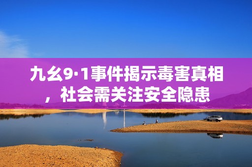 九幺9·1事件揭示毒害真相，社会需关注安全隐患