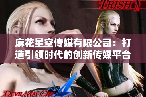 麻花星空传媒有限公司：打造引领时代的创新传媒平台