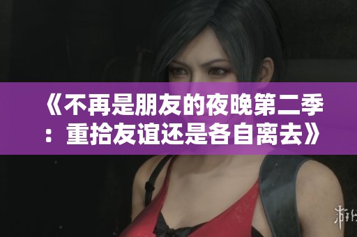 《不再是朋友的夜晚第二季：重拾友谊还是各自离去》