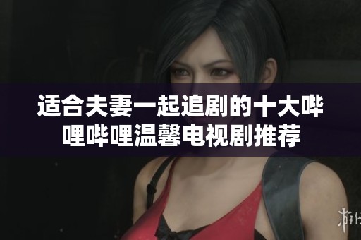 适合夫妻一起追剧的十大哔哩哔哩温馨电视剧推荐