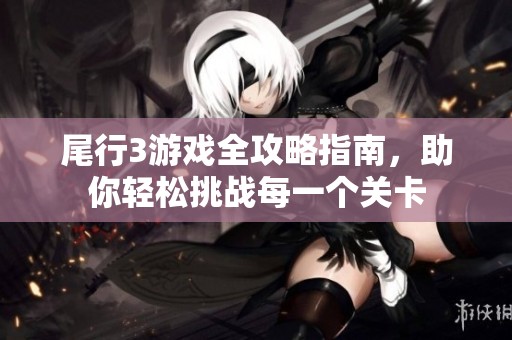 尾行3游戏全攻略指南，助你轻松挑战每一个关卡