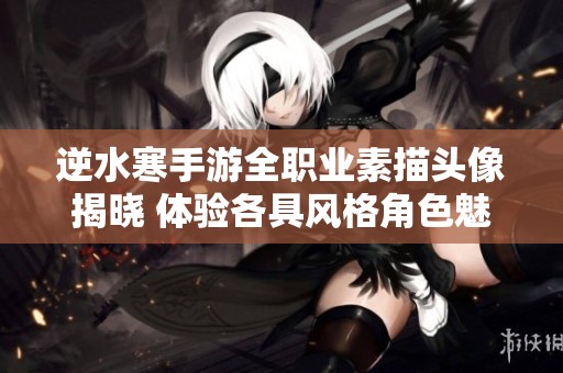 逆水寒手游全职业素描头像揭晓 体验各具风格角色魅力