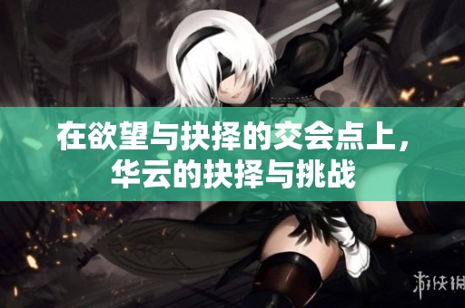 在欲望与抉择的交会点上，华云的抉择与挑战