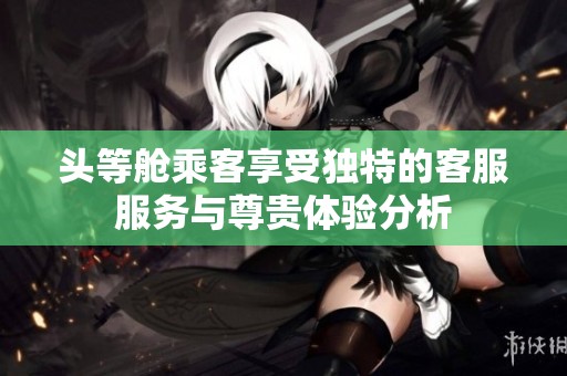头等舱乘客享受独特的客服服务与尊贵体验分析