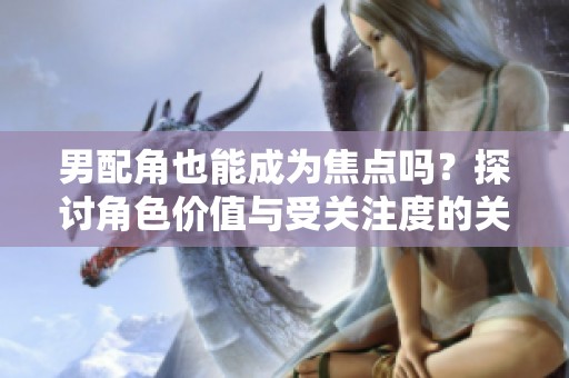 男配角也能成为焦点吗？探讨角色价值与受关注度的关系