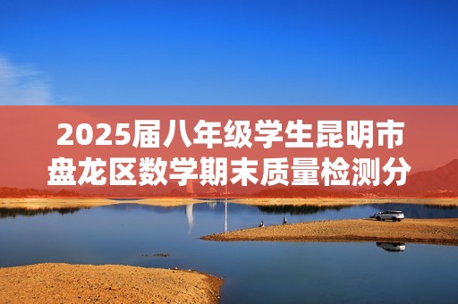 2025届八年级学生昆明市盘龙区数学期末质量检测分析与总结